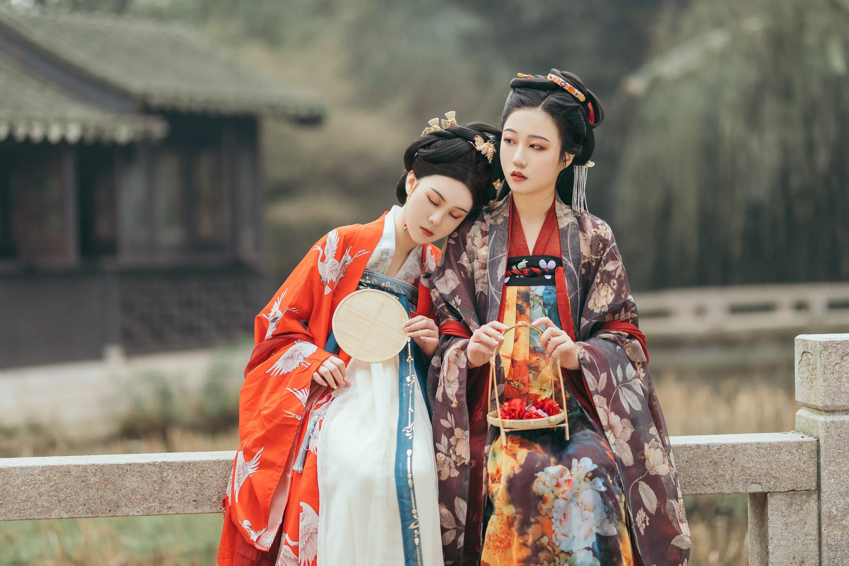 [YITUYU艺图语]2021.08.18 双妹 模特合集 [26P]插图9
